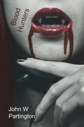 Cover: Blood Hunters - John W Partington