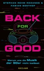 Cover: Back for Good - Reclam
