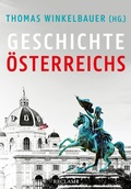 Cover: Geschichte &Ouml;sterreichs - Reclam