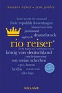 Cover: Rio Reiser. 100 Seiten - Reclam