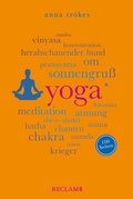 Cover: Yoga. 100 Seiten - Reclam