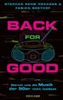 Cover: Back for Good - Reclam