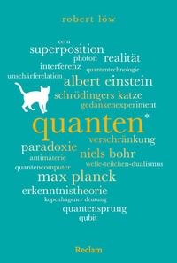 Abbildung von: Quanten. 100 Seiten - Reclam