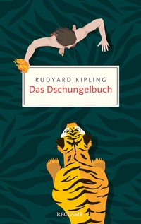 Enlarge image Cover: Das Dschungelbuch - Reclam