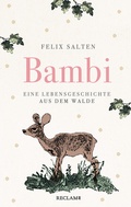 Cover: Bambi. Eine Lebensgeschichte aus dem Walde - Reclam