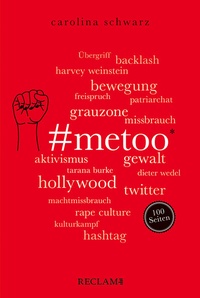 Abbildung von: #MeToo. 100 Seiten - Reclam