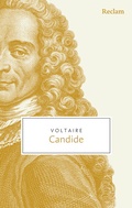 Cover: Candide oder der Optimismus - Reclam