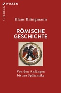 Cover: R&ouml;mische Geschichte - C.H.Beck Digital