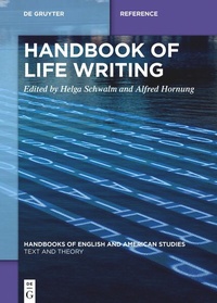 Enlarge image Cover: Handbook of Life Writing - De Gruyter