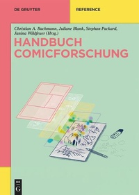 Enlarge image Cover: Handbuch Comicforschung - De Gruyter