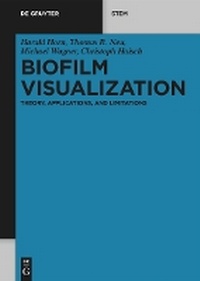 Enlarge image Cover: Biofilm Visualization - De Gruyter