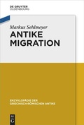 Cover: Antike Migration - De Gruyter Oldenbourg