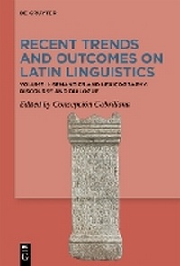 Abbildung von: Semantics and Lexicography. Discourse and Dialogue - De Gruyter