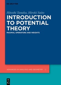 Abbildung von: Introduction to Potential Theory - De Gruyter