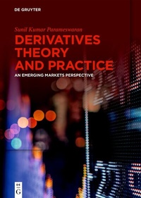 Abbildung von: Derivatives Theory and Practice - De Gruyter