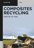 Cover: Composites Recycling - De Gruyter