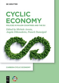 Abbildung von: Cyclic Economy - De Gruyter