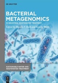 Cover: Bacterial Metagenomics - De Gruyter