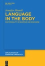 Cover: Language in the Body - De Gruyter Mouton
