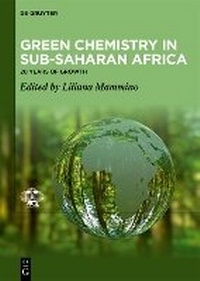 Abbildung von: Green Chemistry in Sub-Saharan Africa - De Gruyter