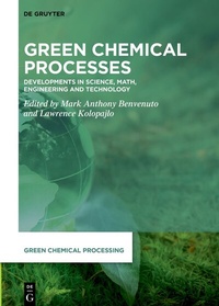 Abbildung von: Green Chemical Processes - De Gruyter
