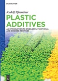 Cover: Plastic Additives - De Gruyter