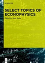 Cover: Select Topics of Econophysics - De Gruyter