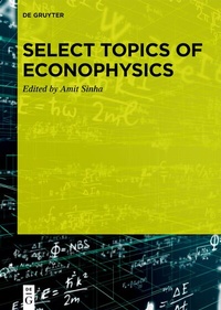 Abbildung von: Select Topics of Econophysics - De Gruyter