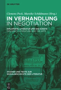 Enlarge image Cover: In Verhandlung / In Negotiation - De Gruyter