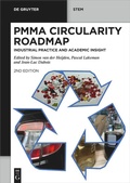Cover: PMMA Circularity Roadmap - De Gruyter