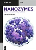 Cover: Nanozymes - De Gruyter