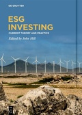 Cover: ESG Investing - De Gruyter