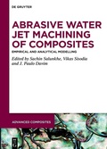 Cover: Abrasive Water Jet Machining of Composites - De Gruyter