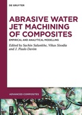 Cover: Abrasive Water Jet Machining of Composites - De Gruyter