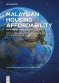Cover: Malaysian Housing Affordability - De Gruyter