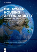 Cover: Malaysian Housing Affordability - De Gruyter