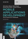 Cover: Mobile Applications Development - De Gruyter
