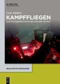 Cover: Kampffliegen - De Gruyter Oldenbourg