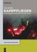 Cover: Kampffliegen - De Gruyter Oldenbourg