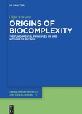 Cover: Origins of Biocomplexity - De Gruyter