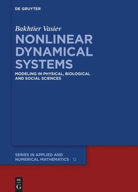 Enlarge image Cover: Nonlinear Dynamical Systems - De Gruyter