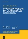 Cover: Inverse Problems on Large Scales - De Gruyter