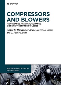 Abbildung von: Compressors and Blowers - De Gruyter