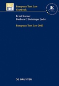 Cover: 2023 - De Gruyter