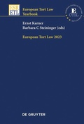 Cover: 2023 - De Gruyter