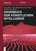 Bild: Handbuch der K&uuml;nstlichen Intelligenz - De Gruyter Oldenbourg