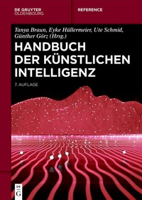 Abbildung von: Handbuch der Künstlichen Intelligenz - De Gruyter Oldenbourg