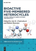 Cover: Bioactive Five-Membered Heterocycles - De Gruyter