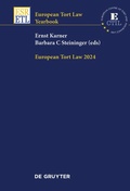 Cover: 2024 - De Gruyter