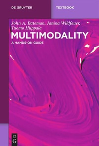 Enlarge image Cover: Multimodality - De Gruyter